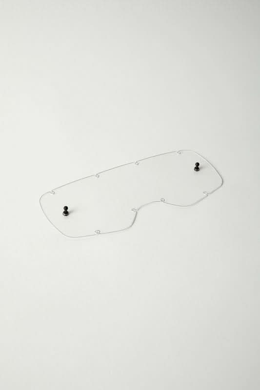 Szyba do Gogli Fox Y-Airspace/Main II Lexan Clear