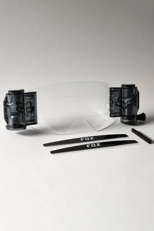 Zestaw Roll-Off System do Gogli Fox Vue Clear