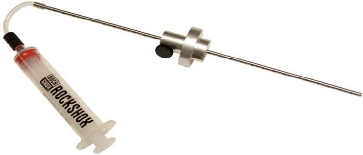 Regulator poziomu oleju RockShox – Reverb/Motion Control/Turnkey | RideHub