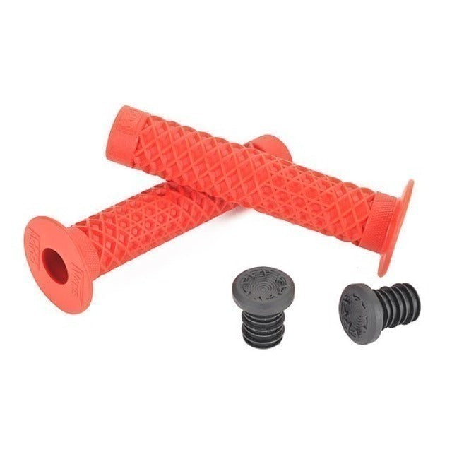 Chwyty BMX Cult VANS WAFFLE Grips With flange | RideHub