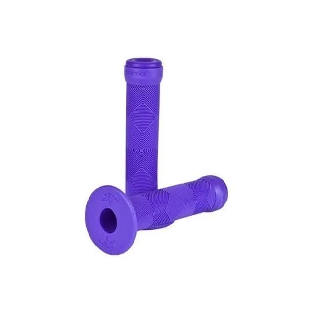Gripy BMX Animal Edwin Grips with flange | RideHub