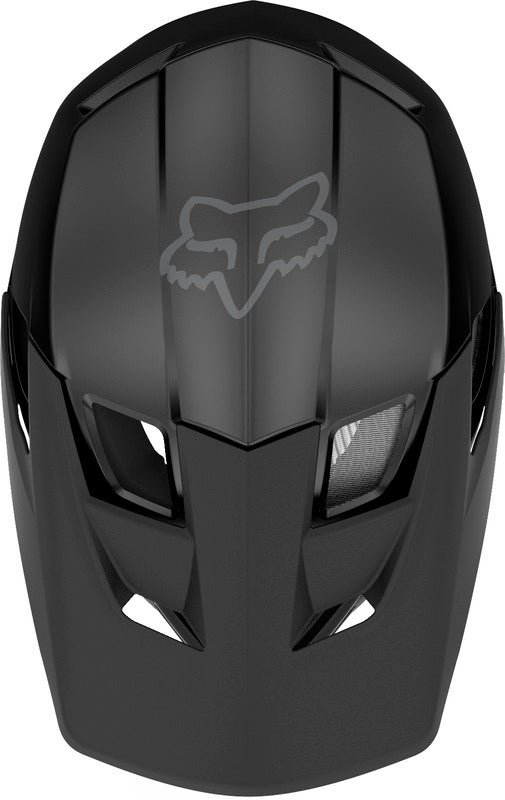 Kask Rowerowy Fox Rampage Comp Matte Black