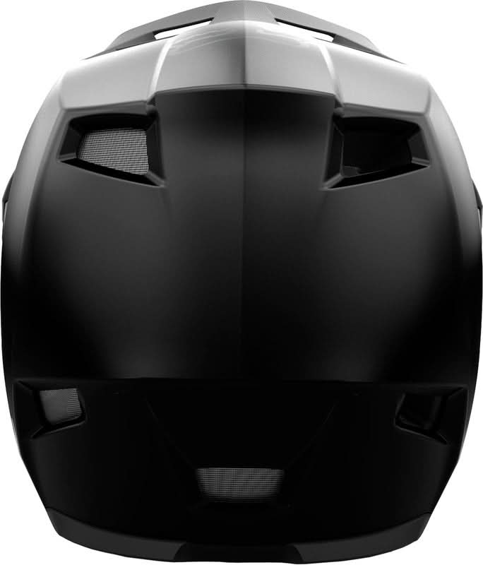 Kask Rowerowy Fox Rampage Comp Matte Black