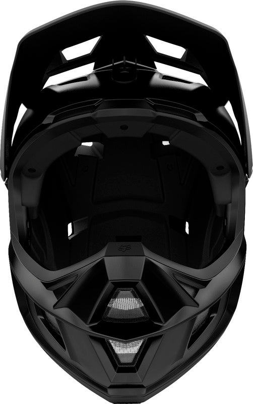 Kask Rowerowy Fox Rampage Comp Matte Black