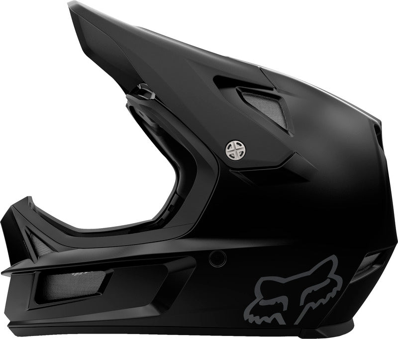 Kask Rowerowy Fox Rampage Comp Matte Black