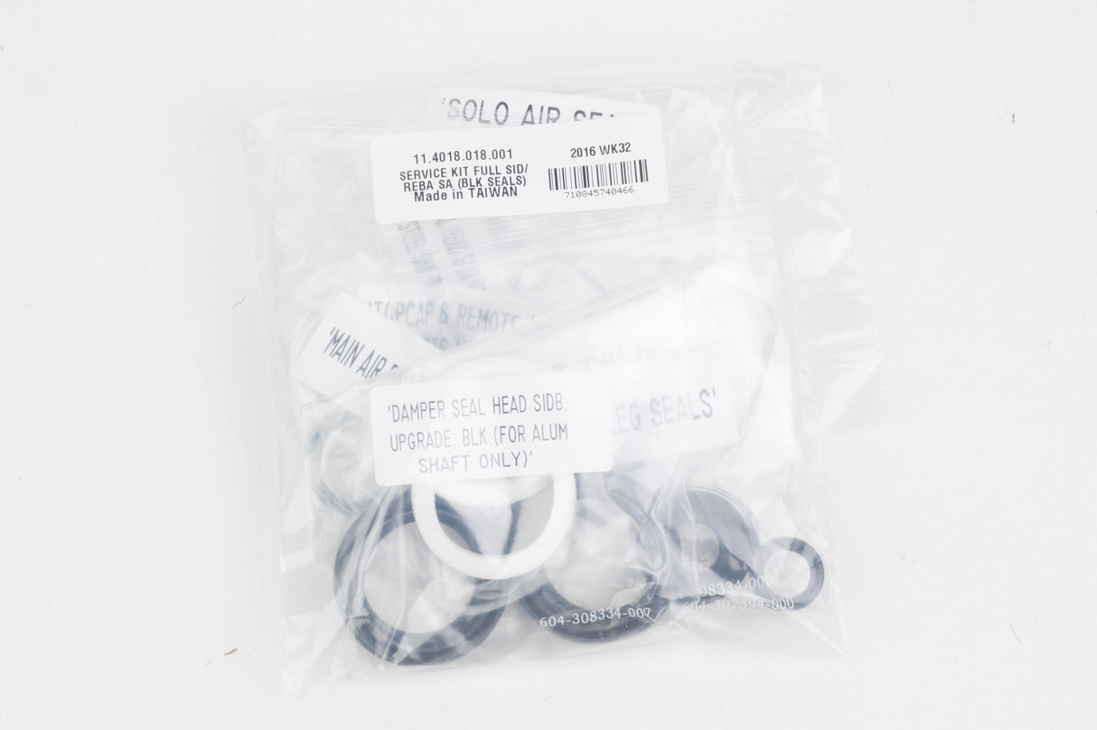 Zestaw serwisowy RockShox Full Service Solo Air – SID/Reba A2-A3 (2013-2016) | RideHub