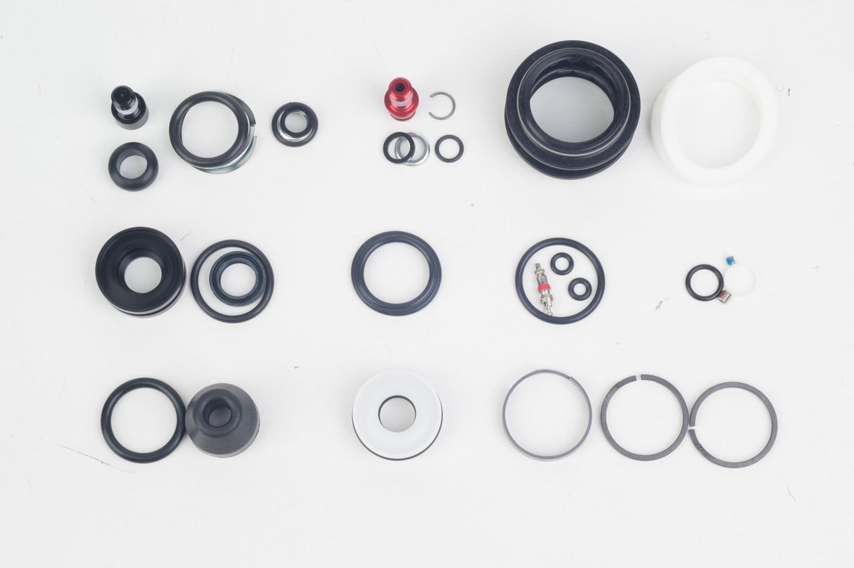 Zestaw serwisowy RockShox Full Service Solo Air – SID/Reba A2-A3 (2013-2016) | RideHub