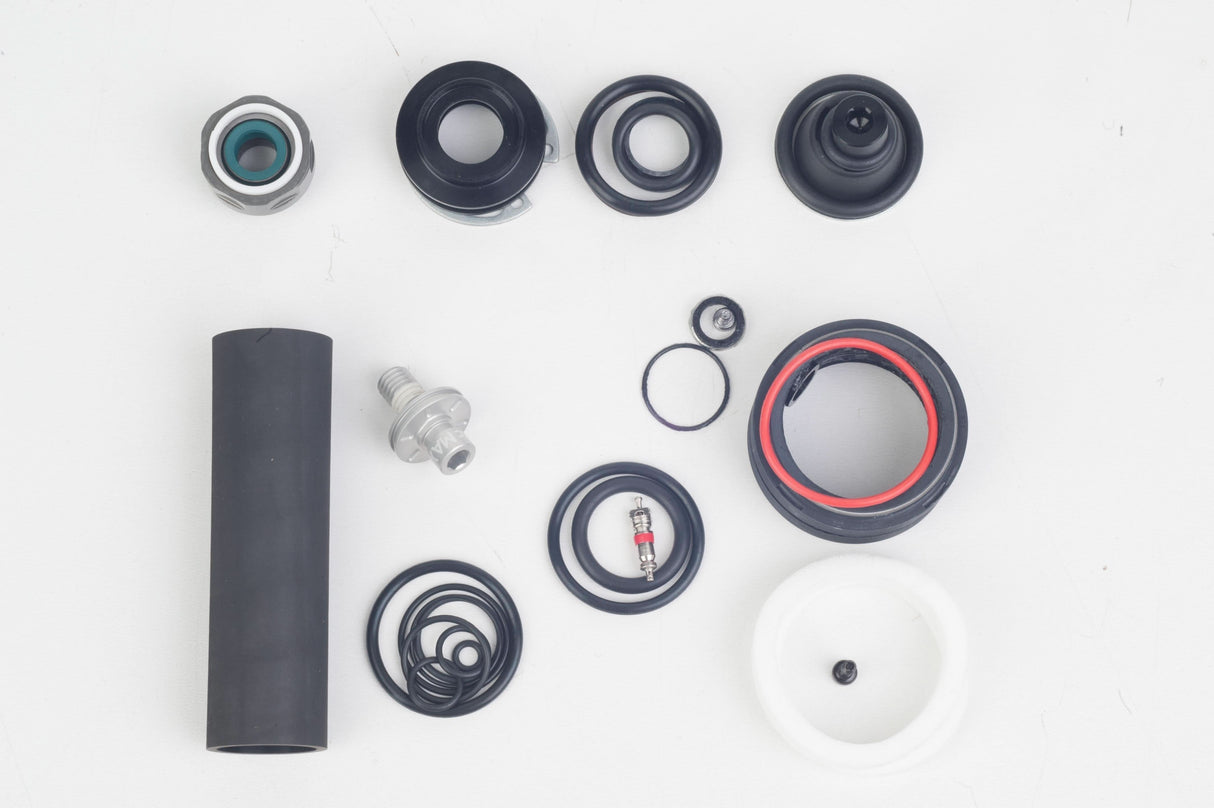 Zestaw serwisowy RockShox Full Service Dual Position – Pike (A1-A2/2014-2016) | RideHub