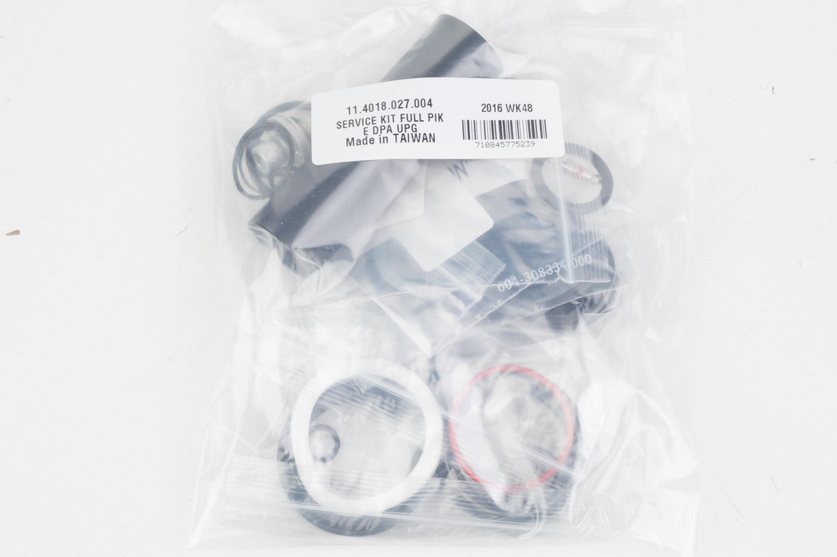 Zestaw serwisowy RockShox Full Service Dual Position – Pike (A1-A2/2014-2016) | RideHub