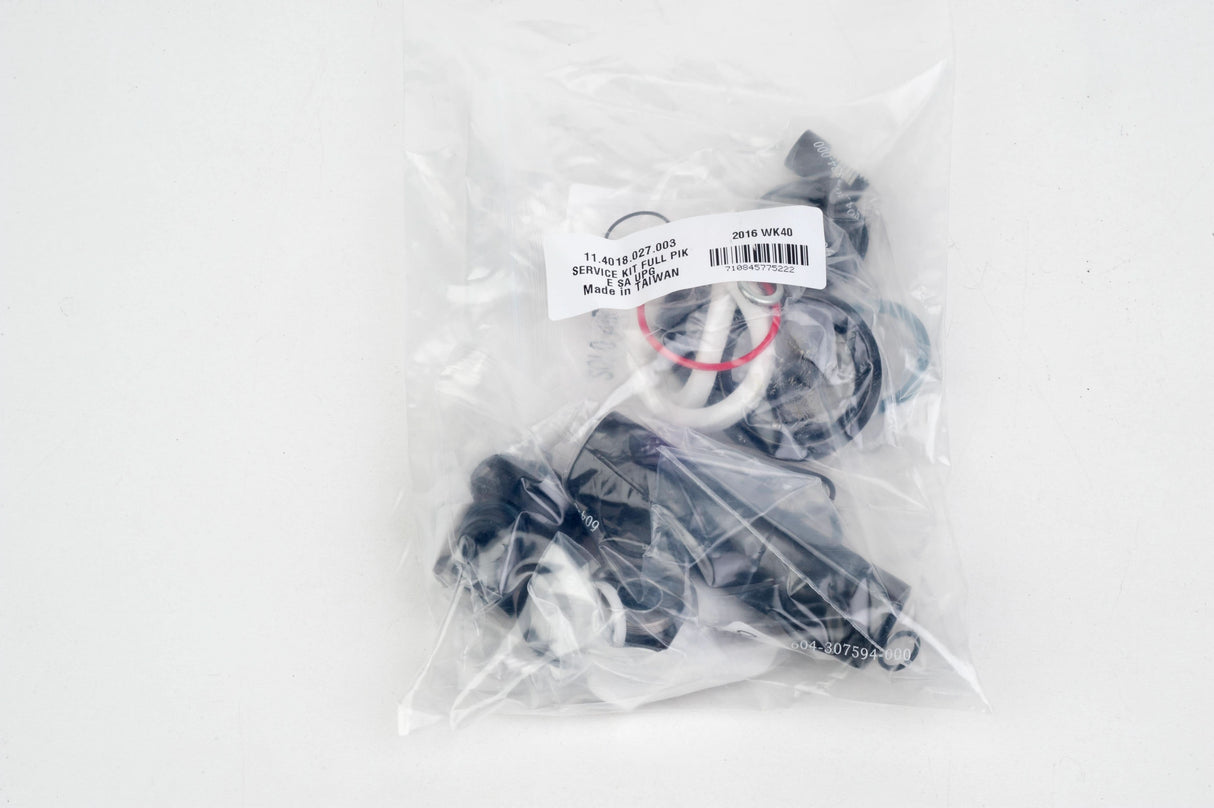 Zestaw serwisowy RockShox do amortyzatorów PIKE (A1-A2/2014-2016) – Full Service Solo Air | RideHub