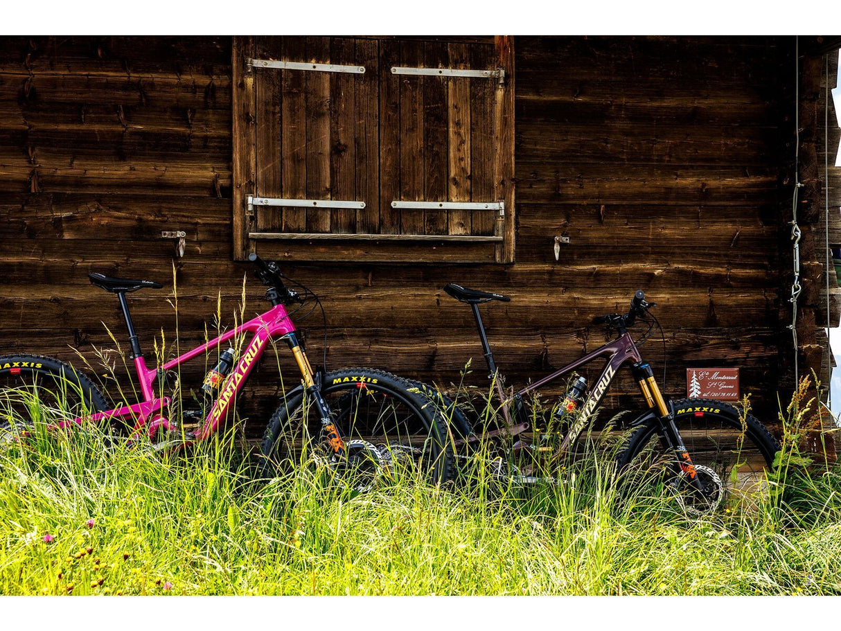 Rower Santa Cruz Bronson 5 Cc Mx 25 X0 Axs Rsv Kalimtxo M | Ride Hub