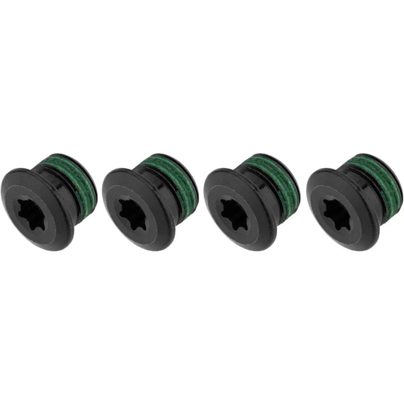 Zestaw śrub do tarczy korby SRAM 4-ramiennej – E-Bike Bosch/Fazua | Ride Hub