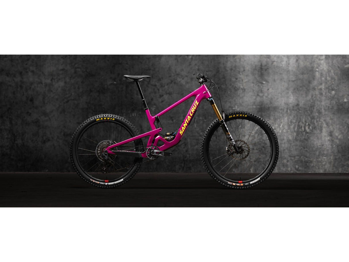 Rower Santa Cruz Bronson 5 Cc Mx 25 X0 Axs Rsv Kalimtxo M | Ride Hub