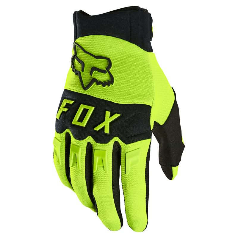 Rękawice Fox Dirtpaw Yellow