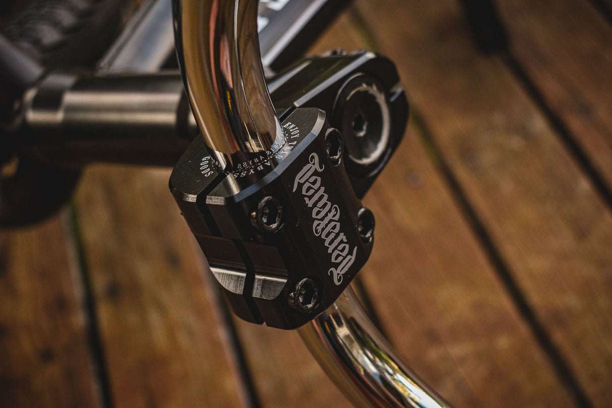Mostek BMX Tempered Hightop Stem | RideHub