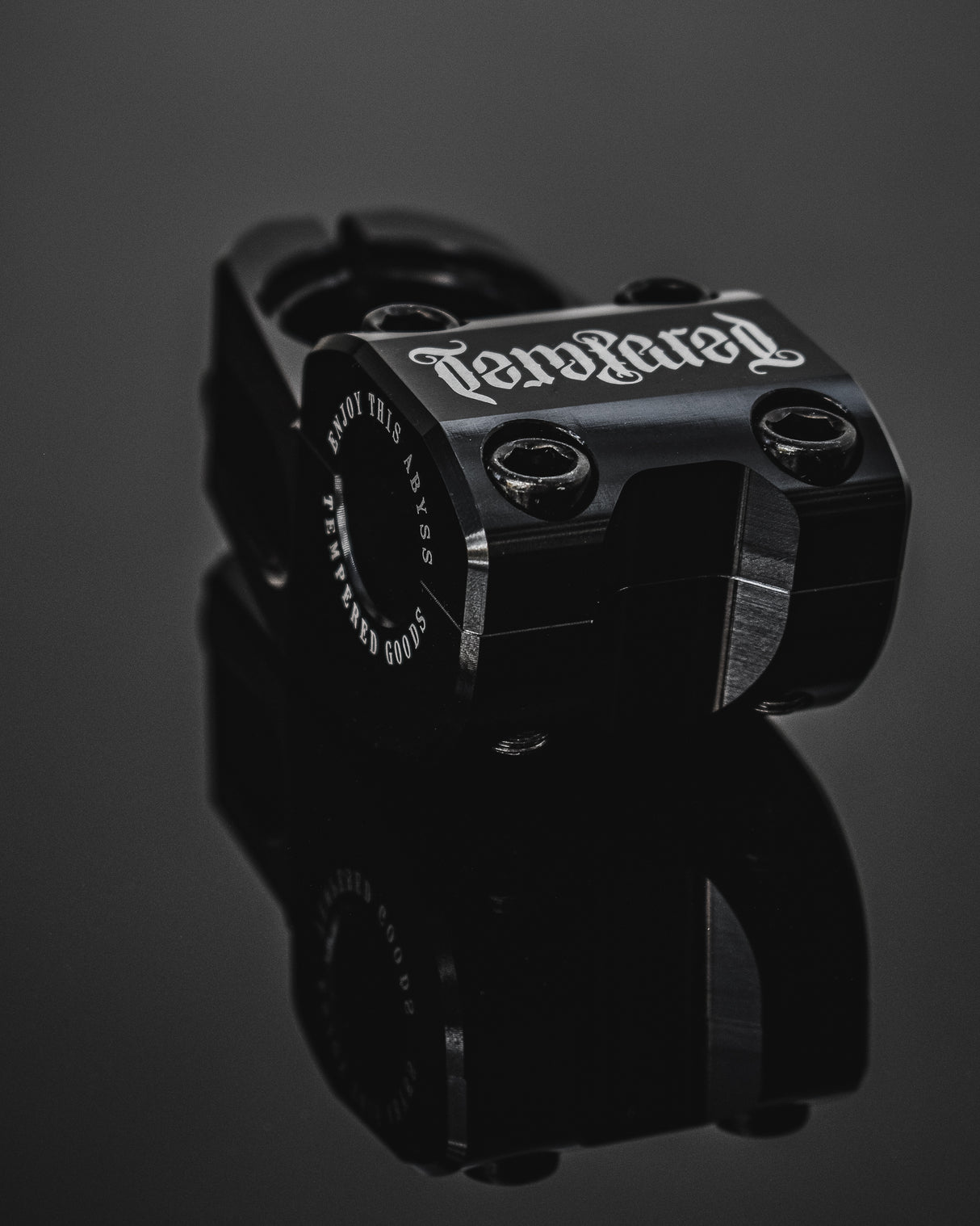 Mostek BMX Tempered Hightop Stem | RideHub