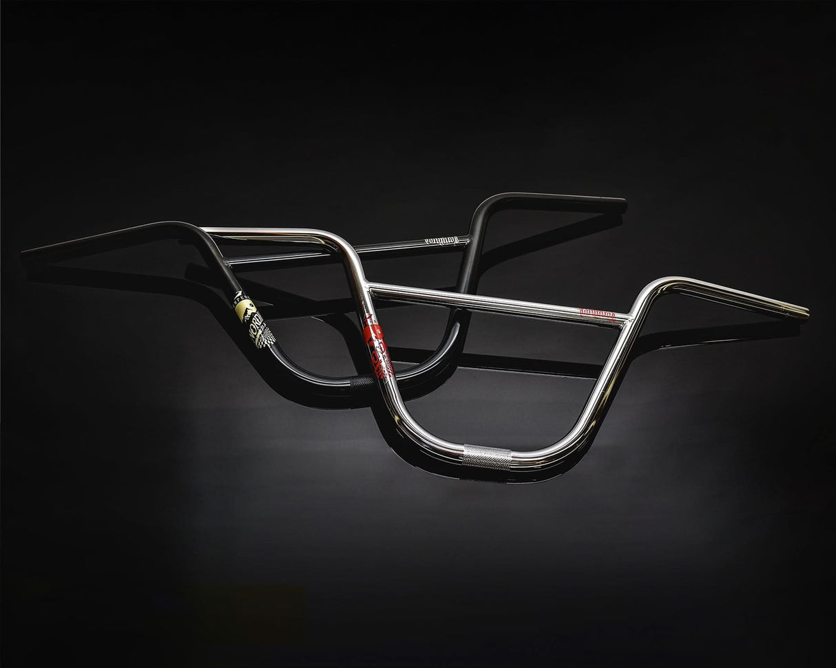 Kierownica BMX Tempered Nordic 9.66”/9.99” | Ride Hub