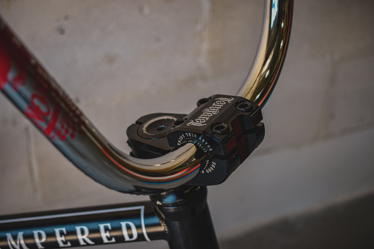 Mostek BMX Tempered Hightop Stem | RideHub