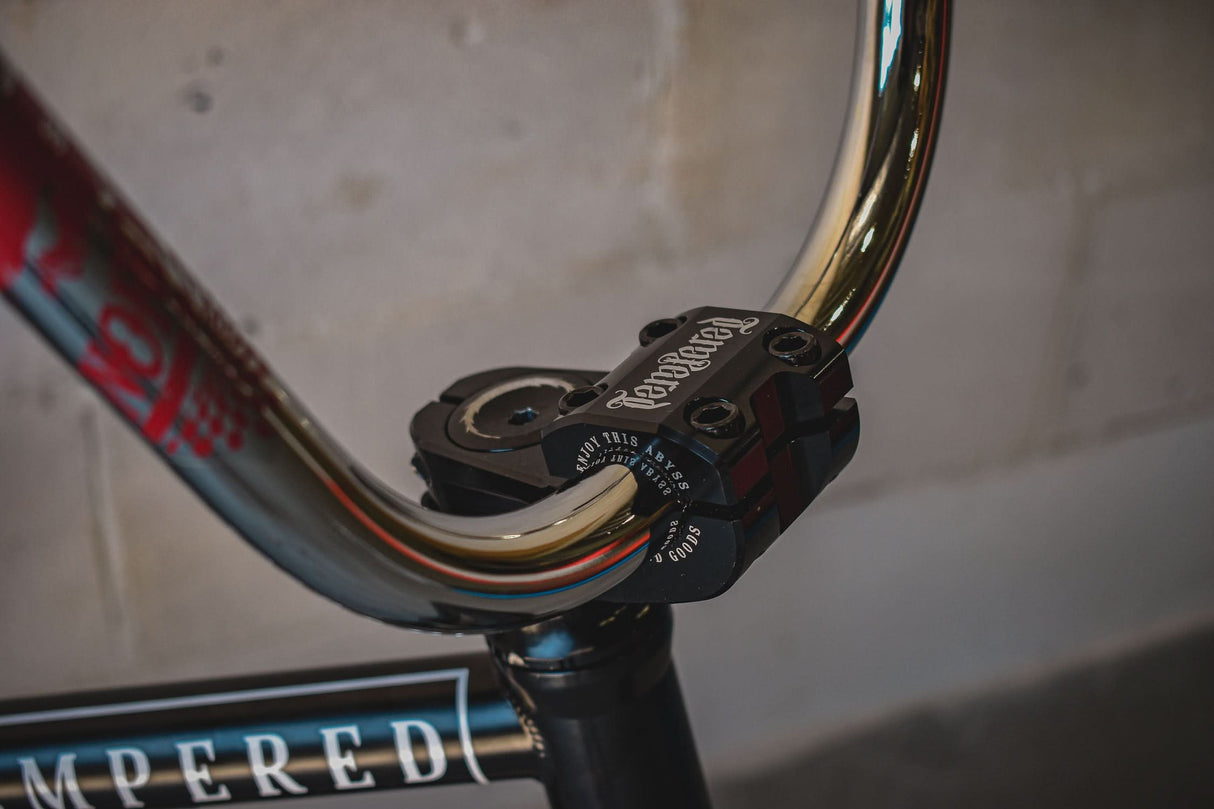 Mostek BMX Tempered Hightop Stem | RideHub
