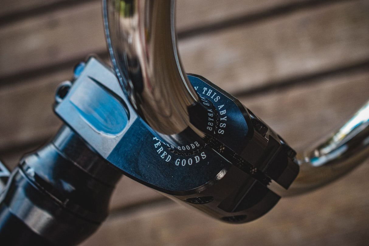 Mostek BMX Tempered Hightop Stem | RideHub