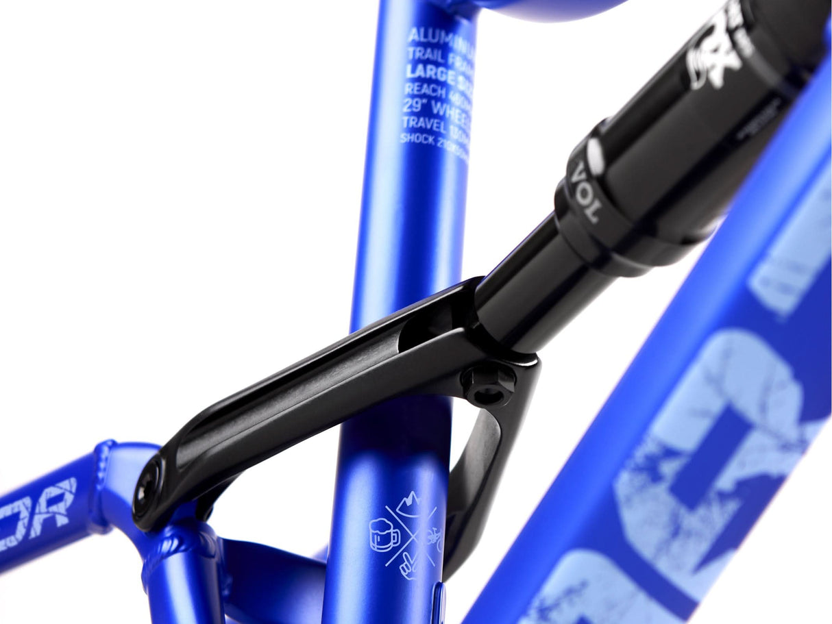 Rama Dartmoor Bluebird 29" | RideHub