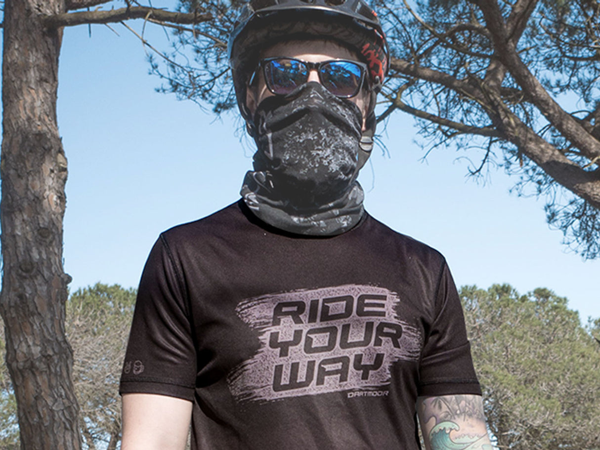 Komin wielofunkcyjny Dartmoor RIDE YOUR WAY BUFF | RideHub