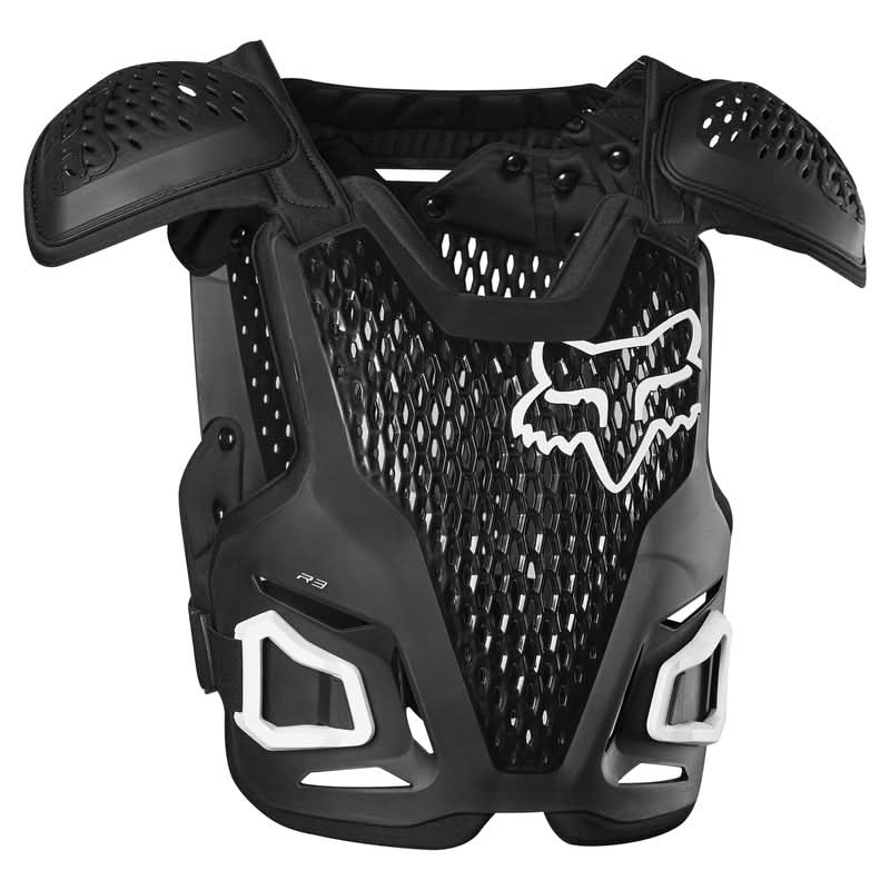 Buzer Fox Junior R3 Black