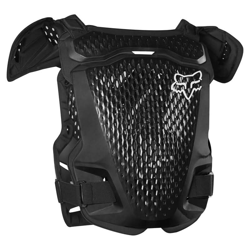 Buzer Fox Junior R3 Black