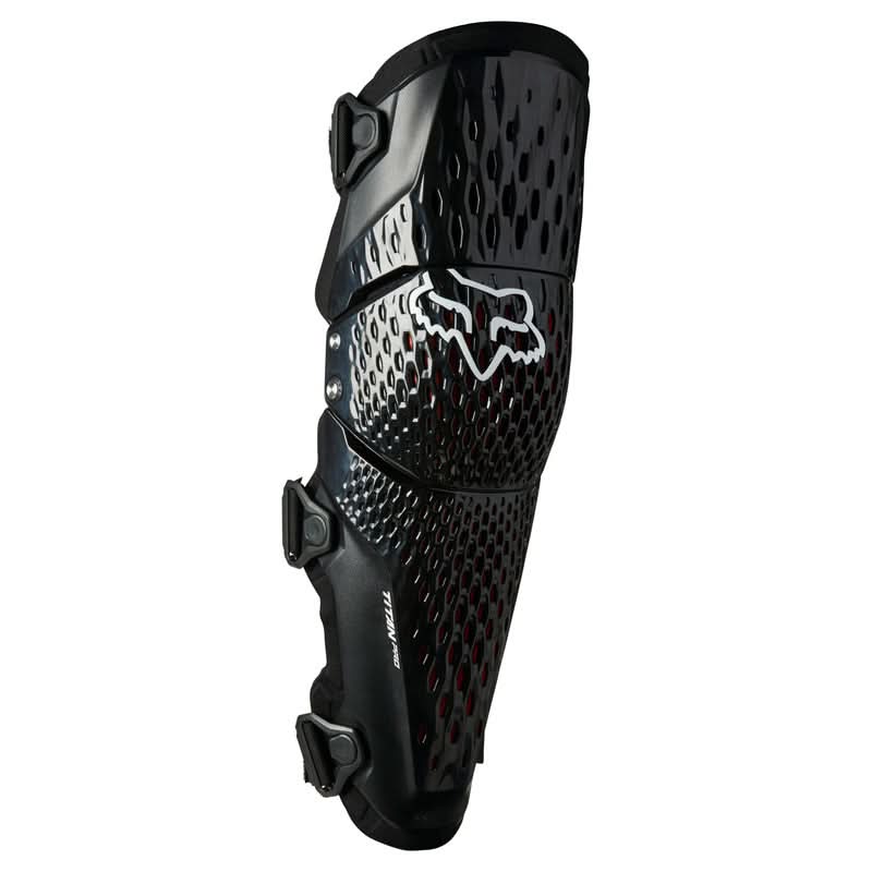Ochraniacz Kolan Fox Titan Pro D3O Black