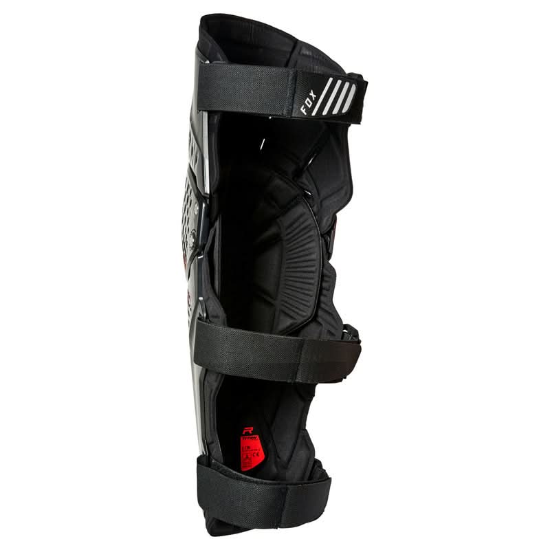 Ochraniacz Kolan Fox Titan Pro D3O Black