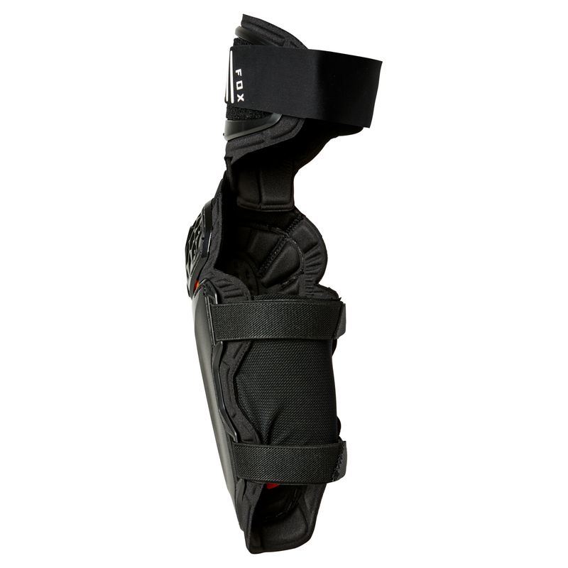 Ochraniacz Łokci Fox Titan Pro D3O Black