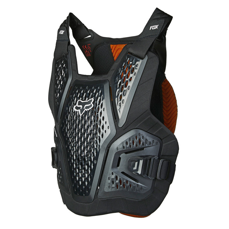 Buzer Fox Raceframe Impact Sb D3O Black