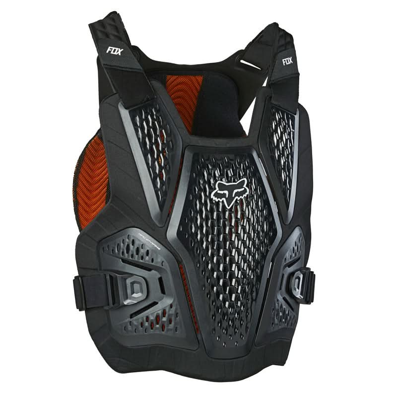 Buzer Fox Raceframe Impact Sb D3O Black