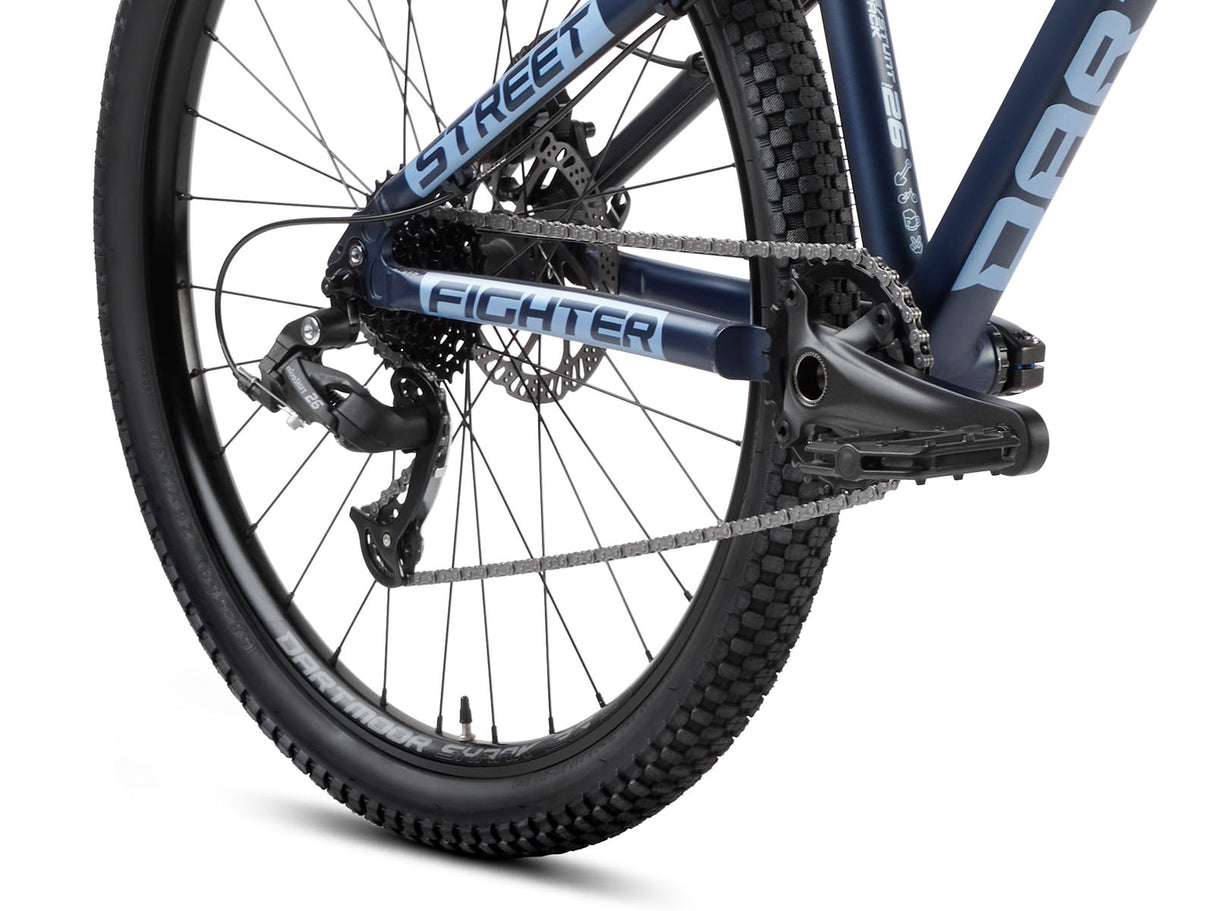 Rower Funbike Dartmoor Streetfighter 2022 | RideHub