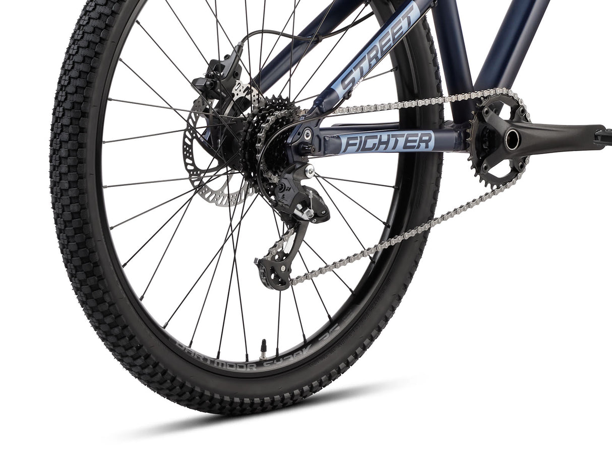 Rower Funbike Dartmoor Streetfighter 2022 | RideHub