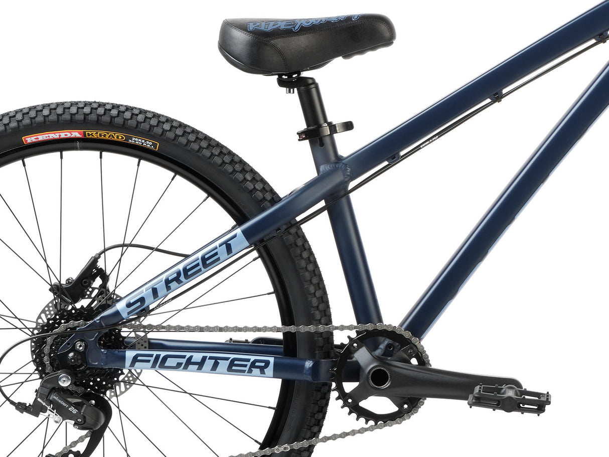 Rower Funbike Dartmoor Streetfighter 2022 | RideHub