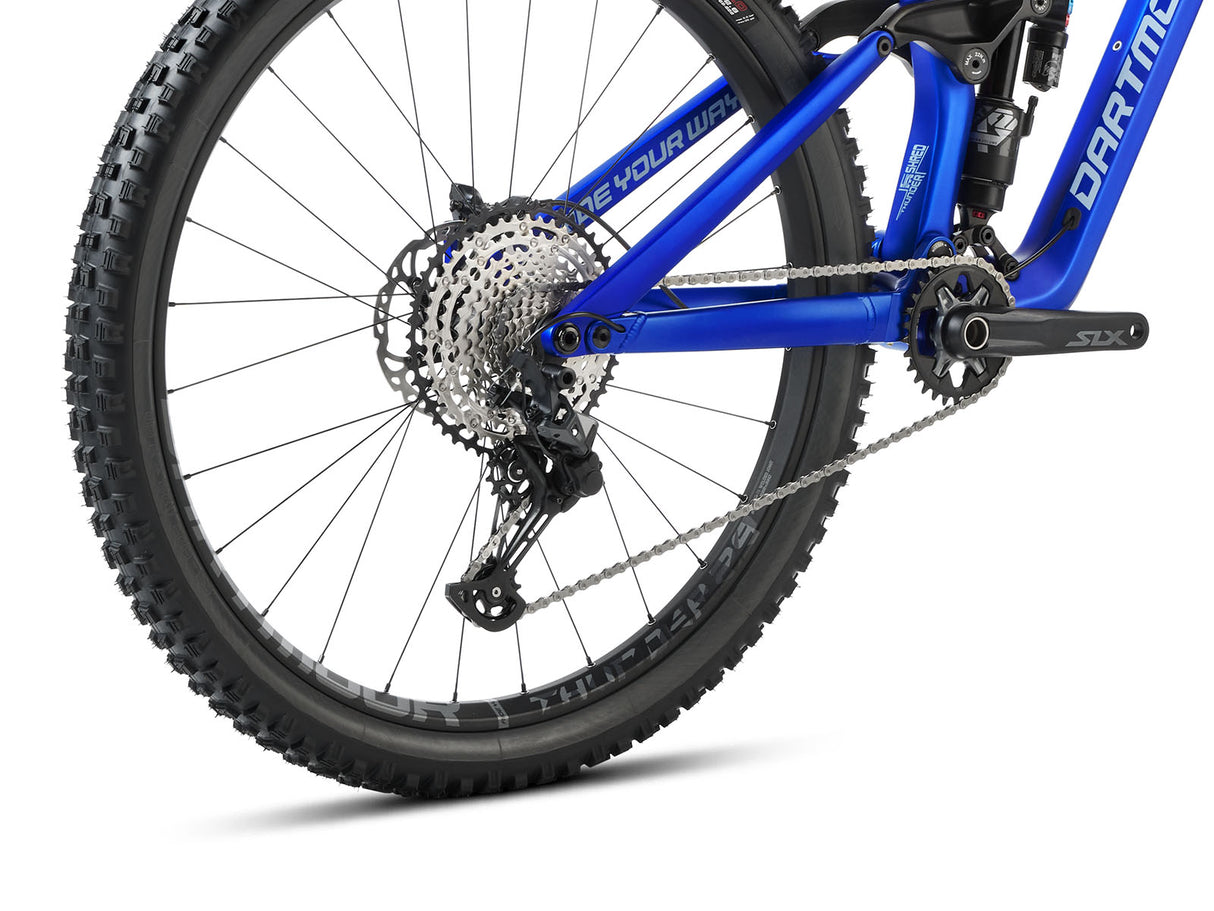 Enduro Dartmoor Thunderbird CF Pro | RideHub
