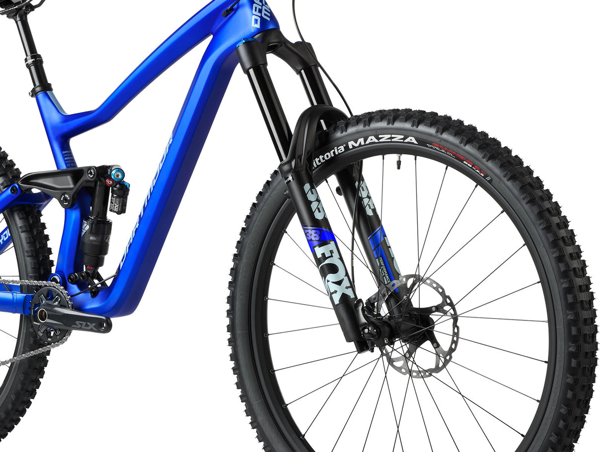 Enduro Dartmoor Thunderbird CF Pro | RideHub