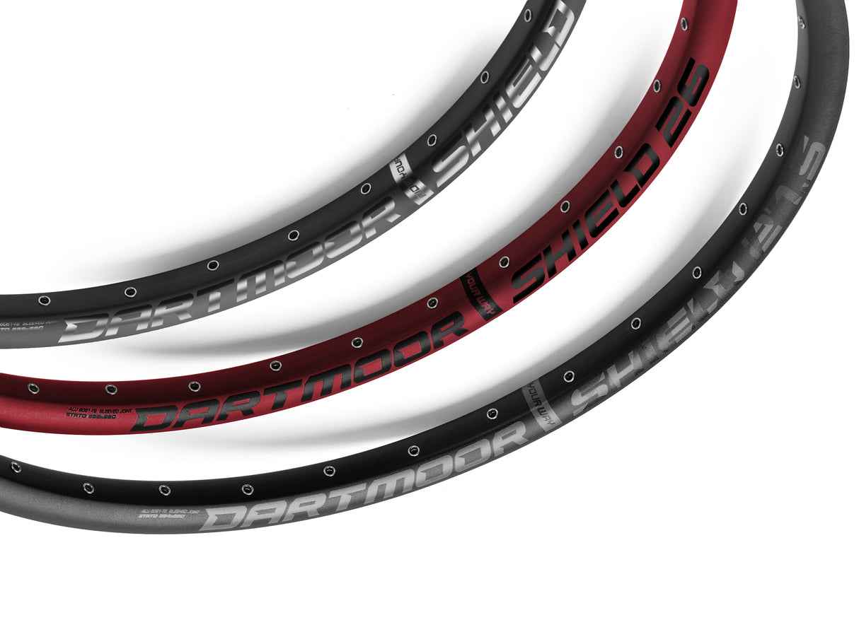 Obręcz Dartmoor Shield Sleeved Joint | RideHub