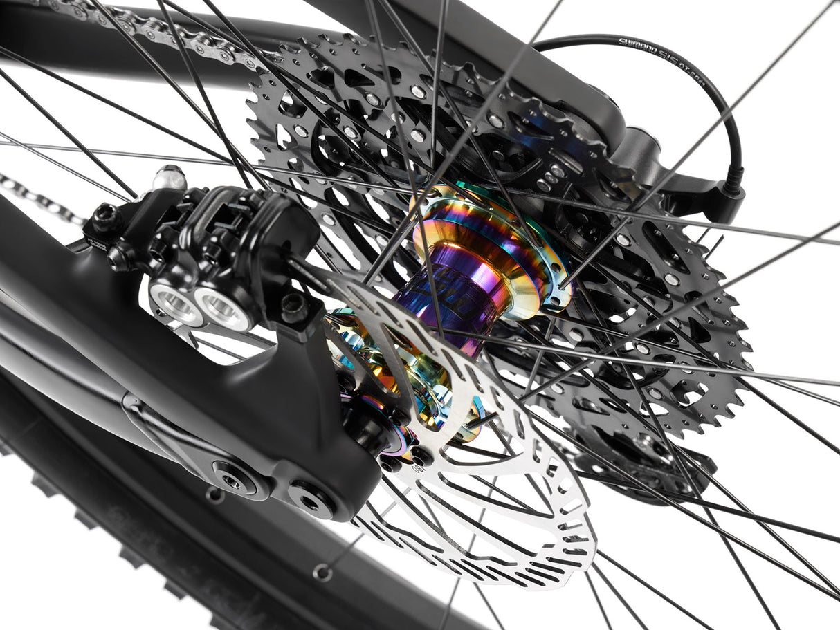 Rower Enduro Dartmoor Thunderbird CF Evo | RideHub