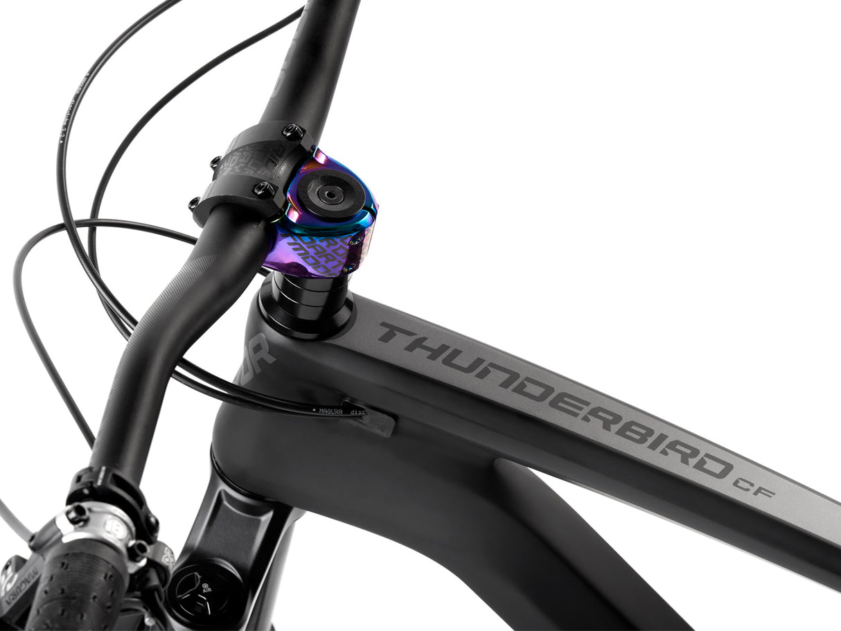 Rower Enduro Dartmoor Thunderbird CF Evo | RideHub