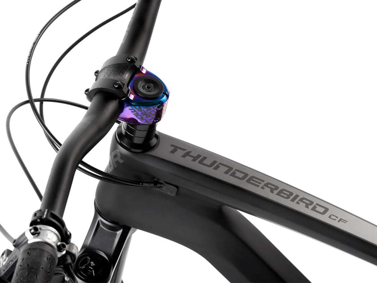 Rower Enduro Dartmoor Thunderbird CF Evo | RideHub