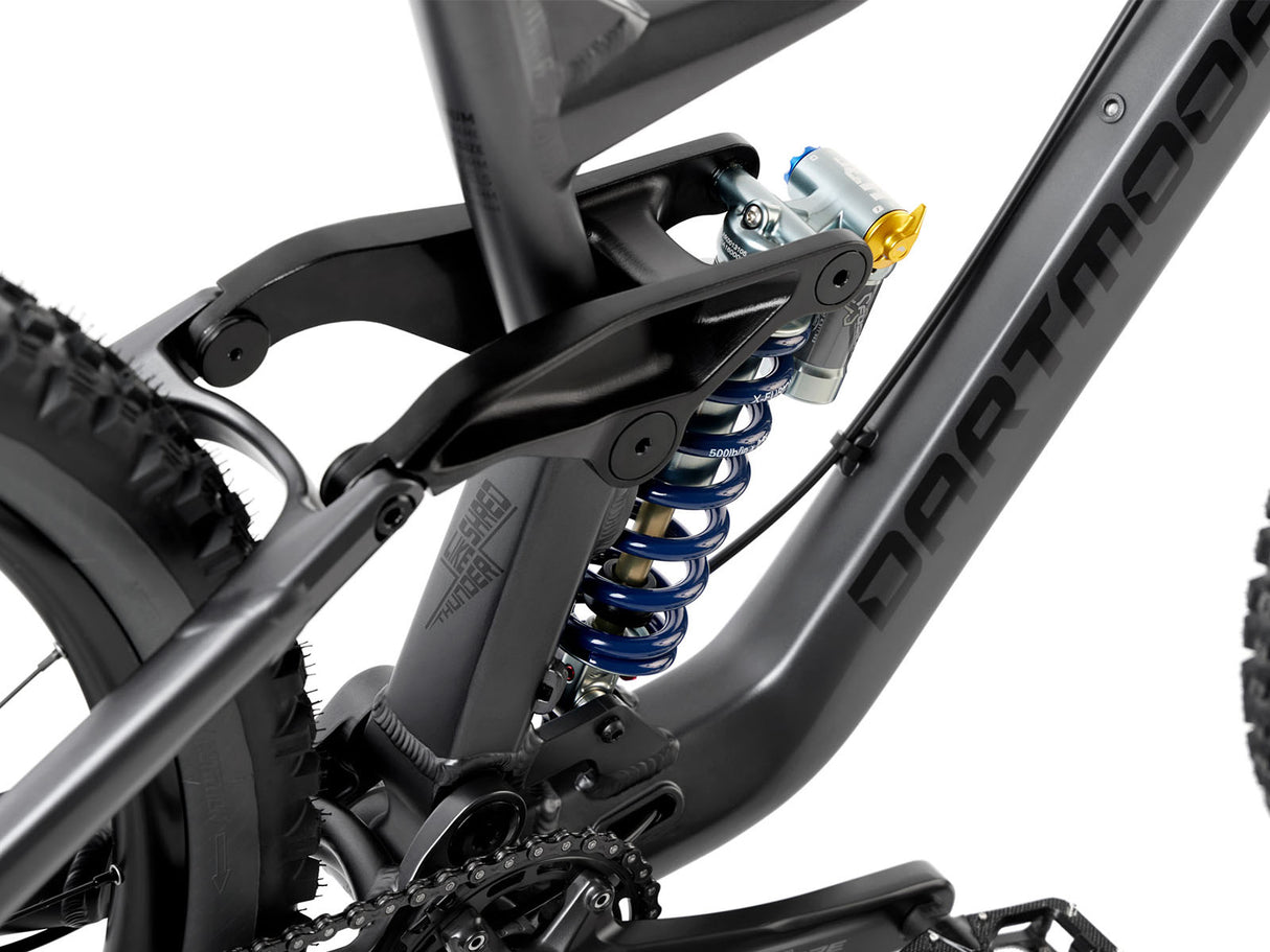 Rower Freeride Dartmoor Thunderbird Superenduro Evo | RideHub