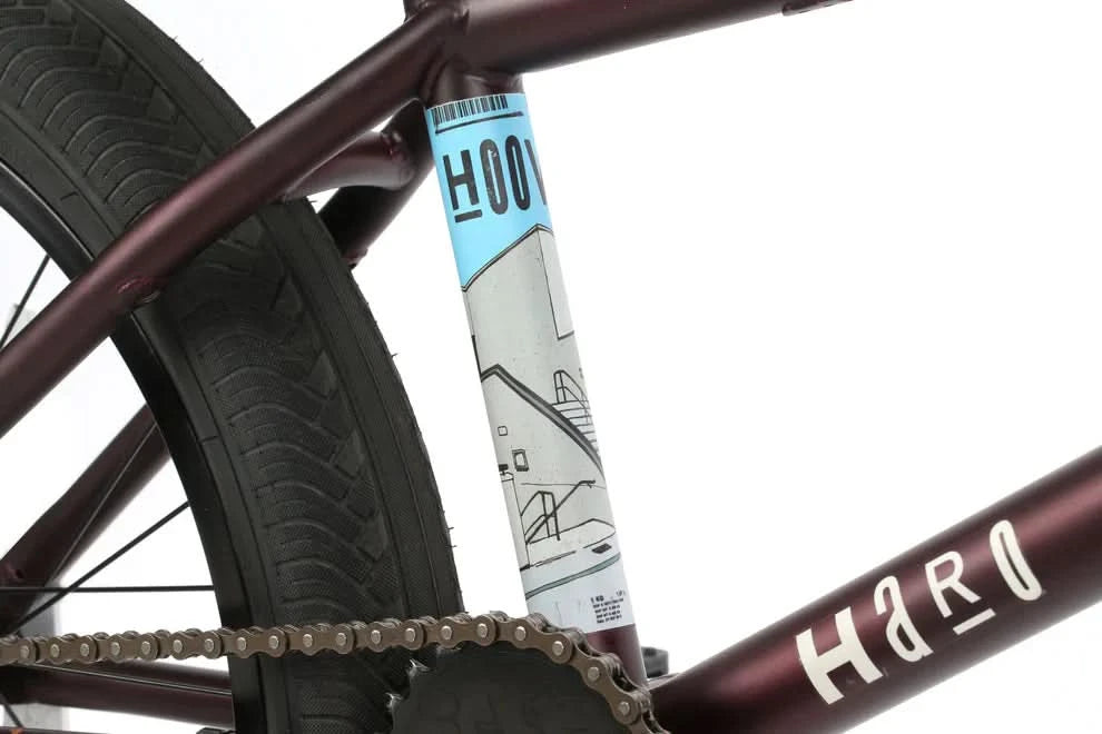 Hoover Transparent Merlot