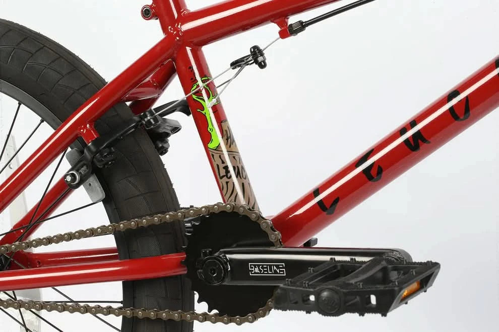 Rower BMX Haro Leucadia | RideHub