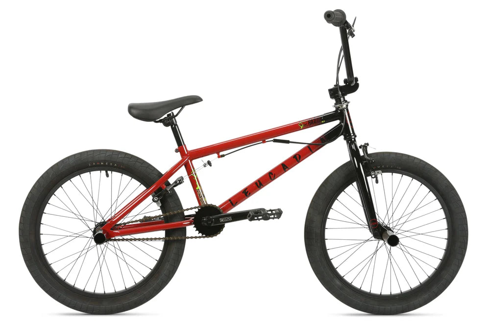 Rower BMX Haro Leucadia DLX | RideHub