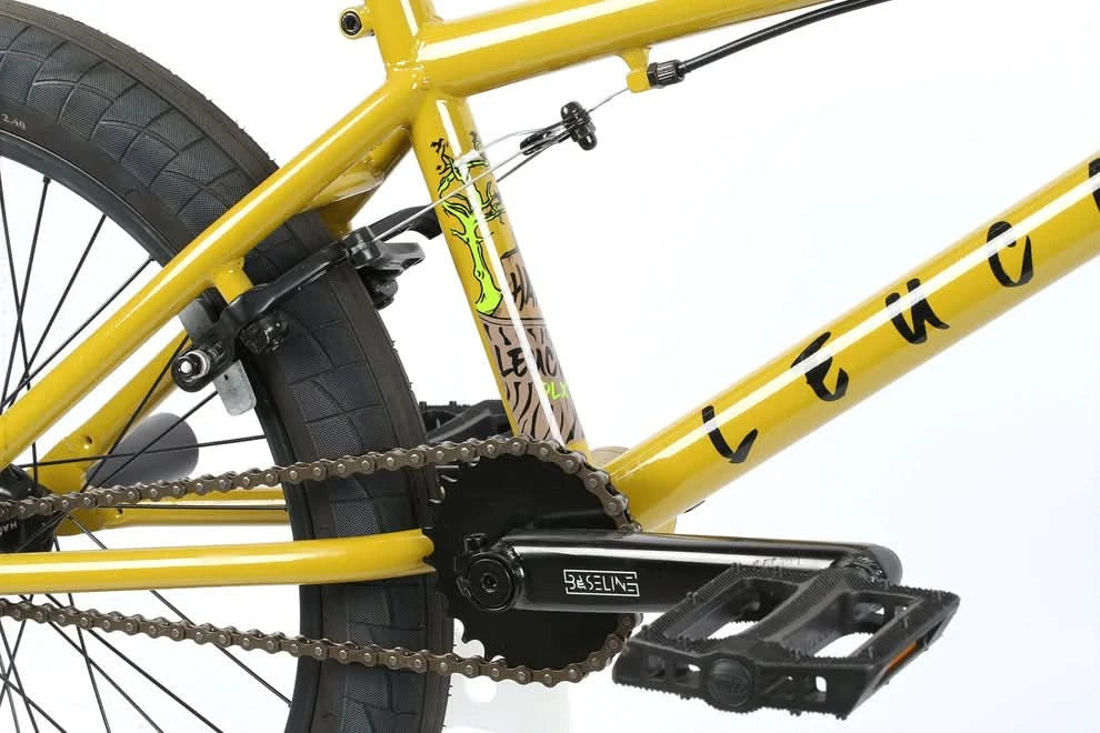 Rower BMX Haro Leucadia DLX | RideHub
