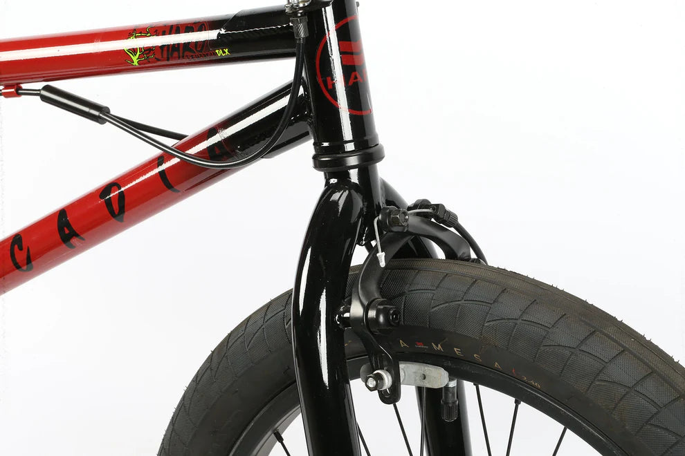 Rower BMX Haro Leucadia DLX | RideHub