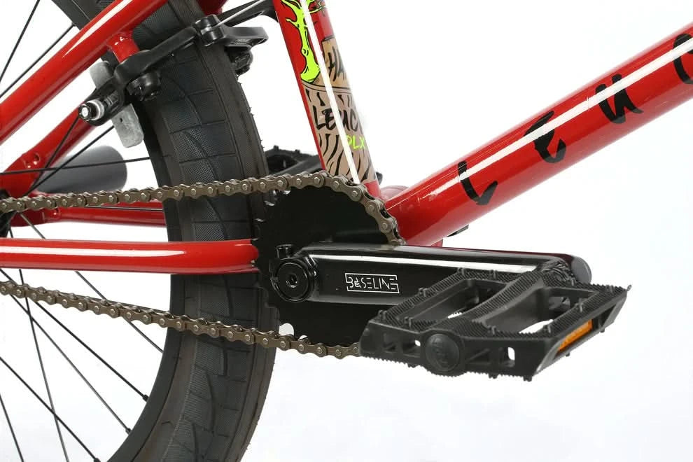 Rower BMX Haro Leucadia DLX | RideHub