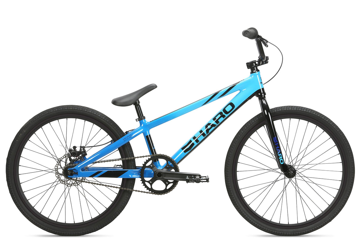 Race Lite Pro 24 – Cruiser BMX z 24" kołami | Ride Hub